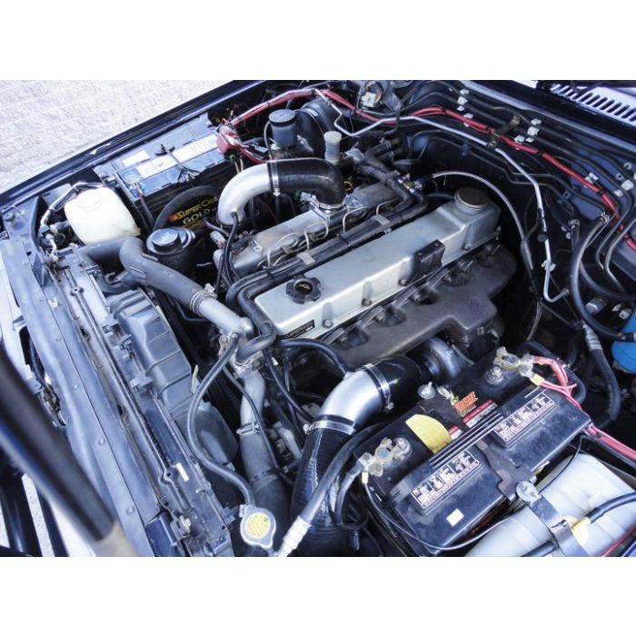 HPD Nissan Patrol Intercooler GQ TD42 280MM