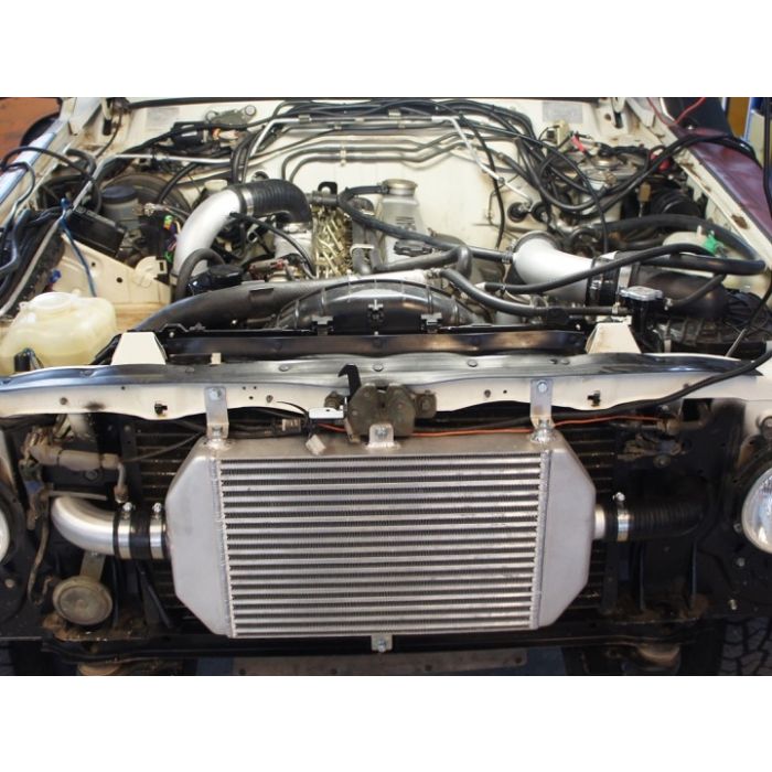 HPD Nissan Patrol Intercooler GQ TD42 450MM
