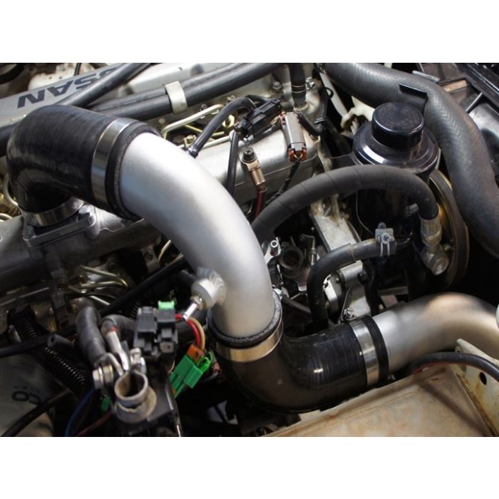 HPD Nissan Patrol Intercooler GQ TD42 450MM