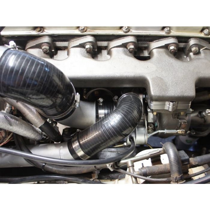 HPD Nissan Patrol Intercooler GQ TD42 450MM