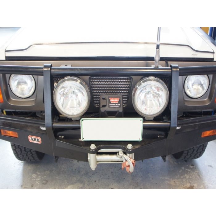 HPD Nissan Patrol Intercooler GQ TD42 450MM