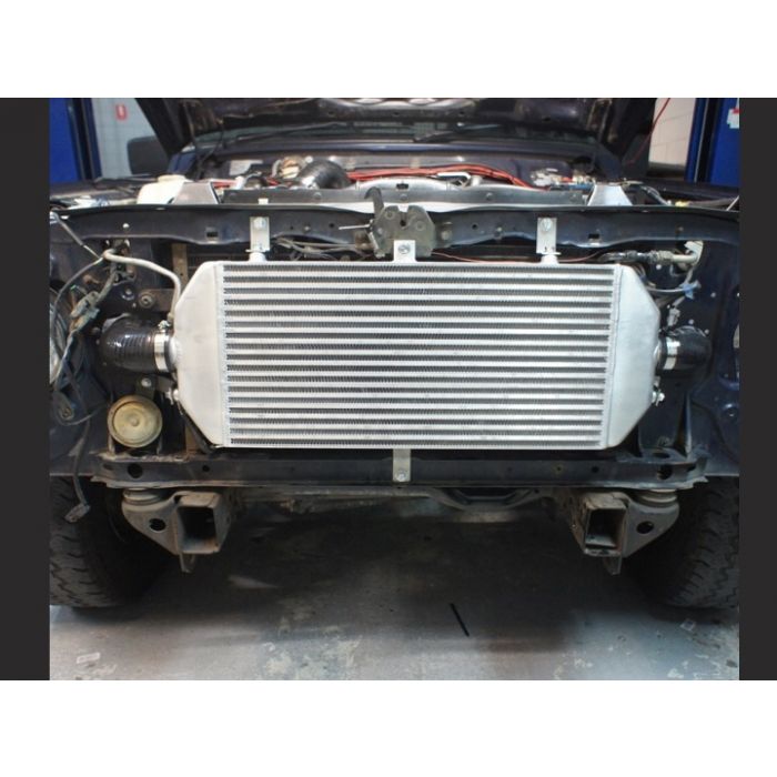 HPD Nissan Patrol Intercooler GQ TD42 600MM