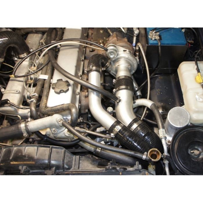 HPD Nissan Patrol Intercooler GQ TD42 600MM