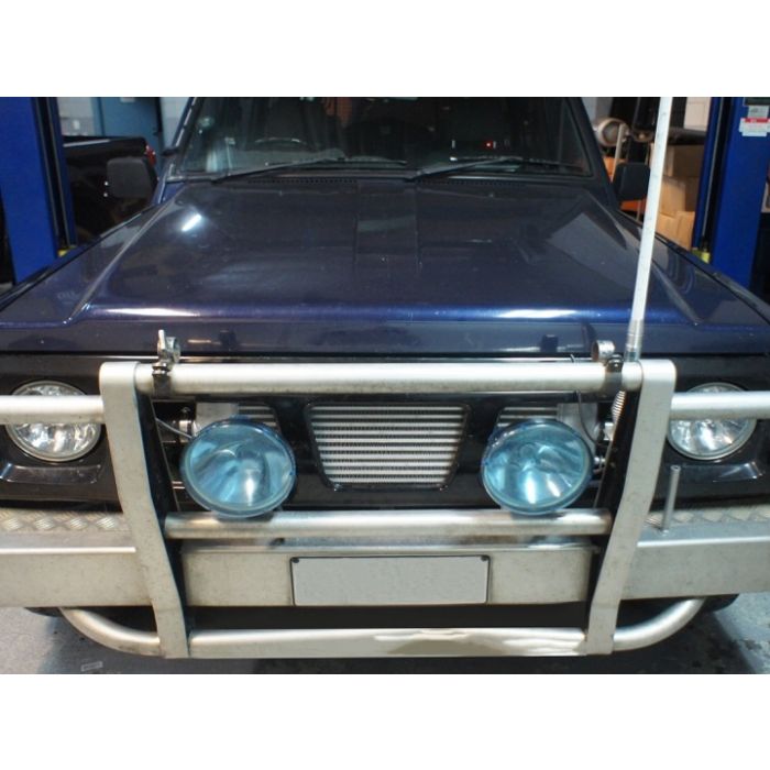 HPD Nissan Patrol Intercooler GQ TD42 600MM