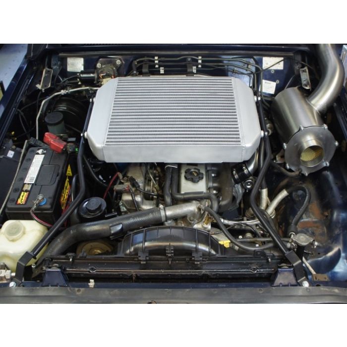 HPD Nissan Patrol Intercooler GQ TD42 Pro