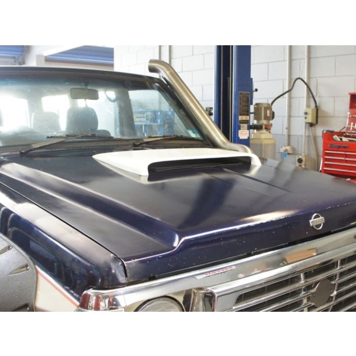 HPD Nissan Patrol Intercooler GQ TD42 Pro