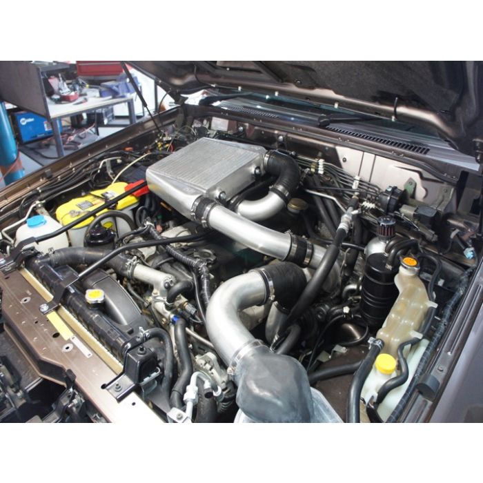 HPD Nissan Patrol Intercooler GU TD42 99-03