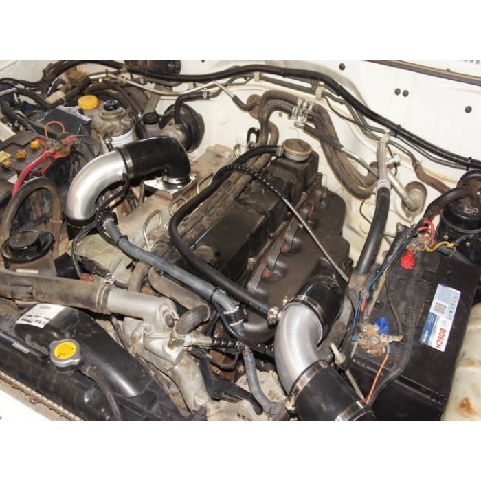 HPD Nissan Patrol Intercooler GU TD42 99-03 450MM