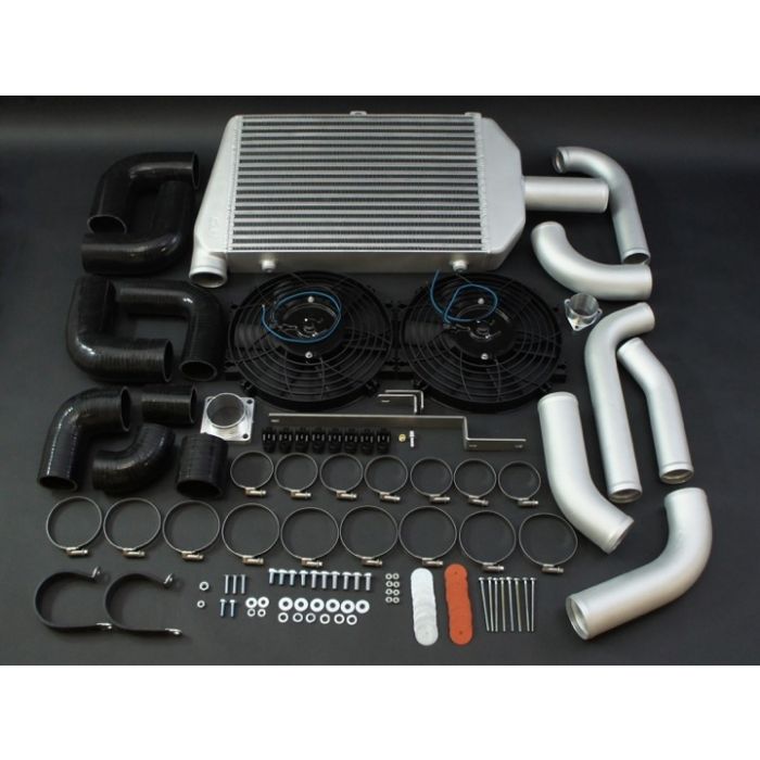 HPD Nissan Patrol Intercooler GU TD42 99-03 450MM