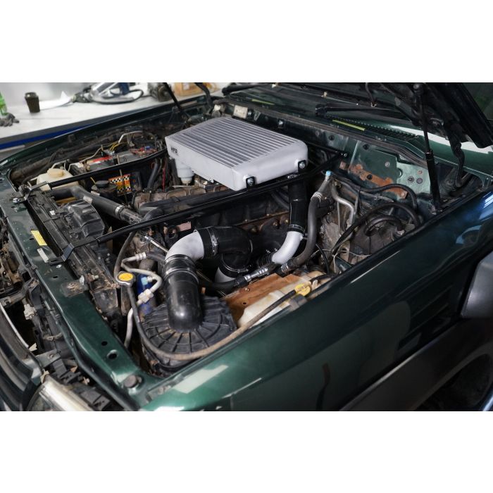 HPD Nissan Patrol Intercooler GU TD42 99-03 Extreme