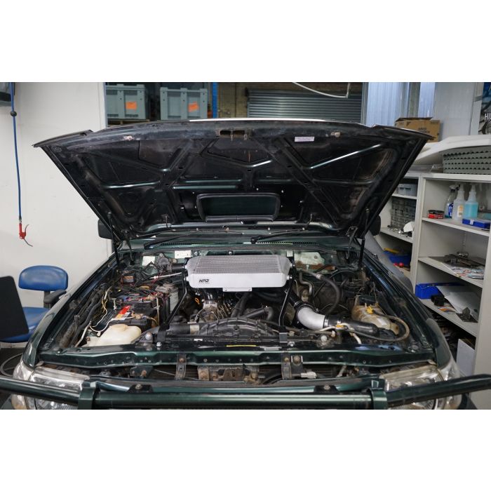 HPD Nissan Patrol Intercooler GU TD42 99-03 Extreme