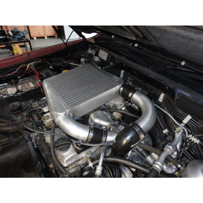 HPD Nissan Patrol Intercooler GU ZD30 Direct Injection