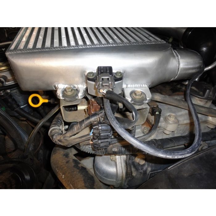 HPD Nissan Patrol Intercooler GU ZD30 Direct Injection