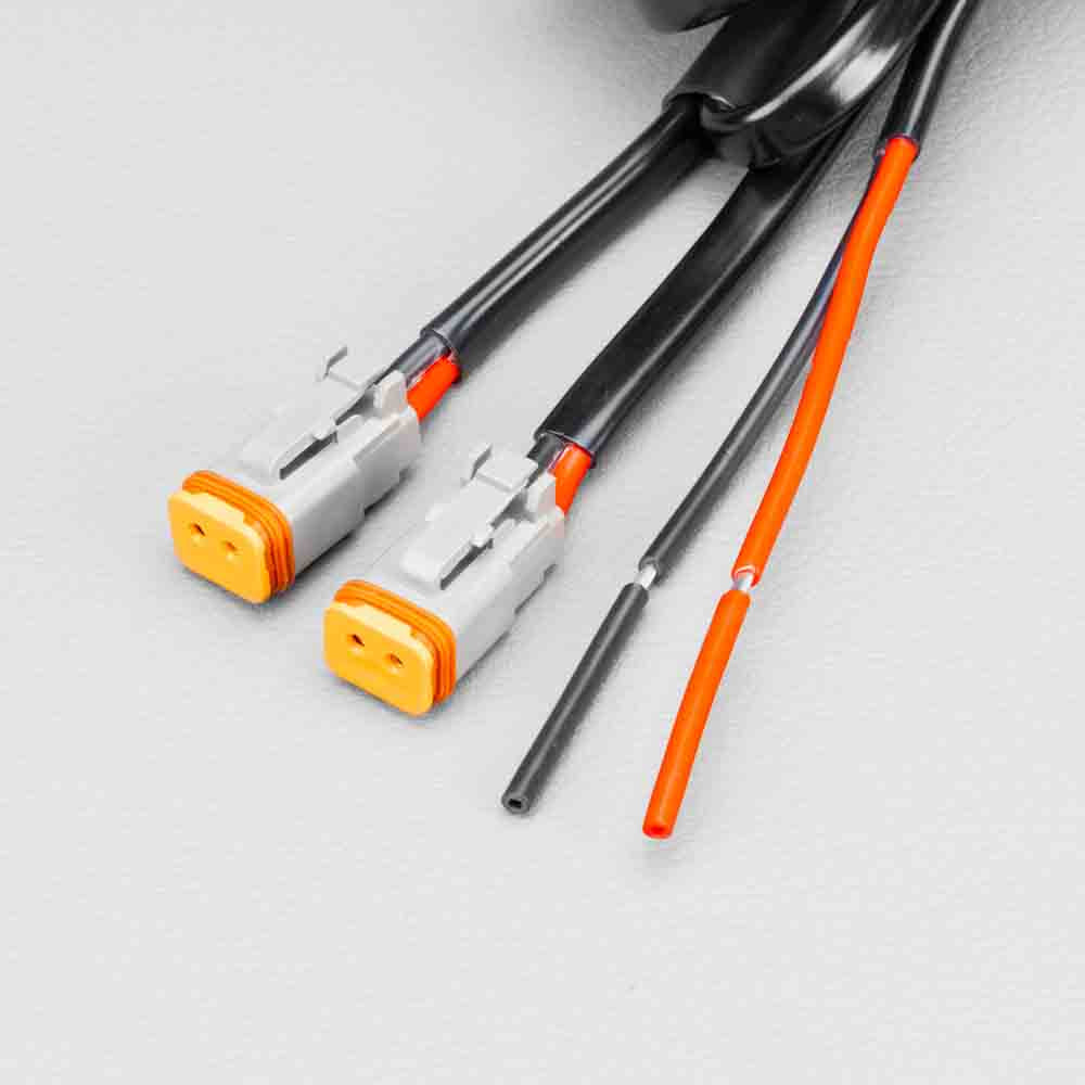 ALTIQ™ Next Gen Ranger / Everest Dual Ditch Light Aux Wiring Kit