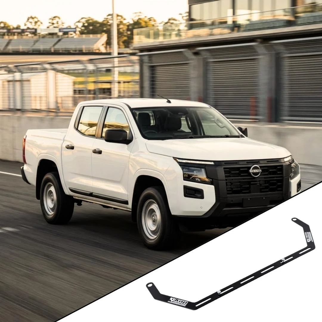 Nissan Navara D27 Fire Extinguisher Bracket - Adrenaline 4X4