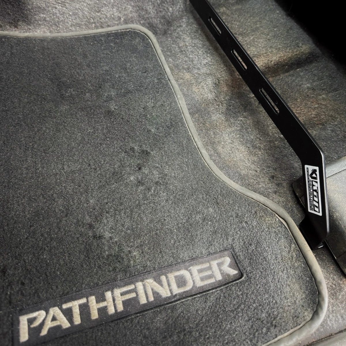 Nissan Pathfinder R51 Fire Extinguisher Bracket - Adrenaline 4X4