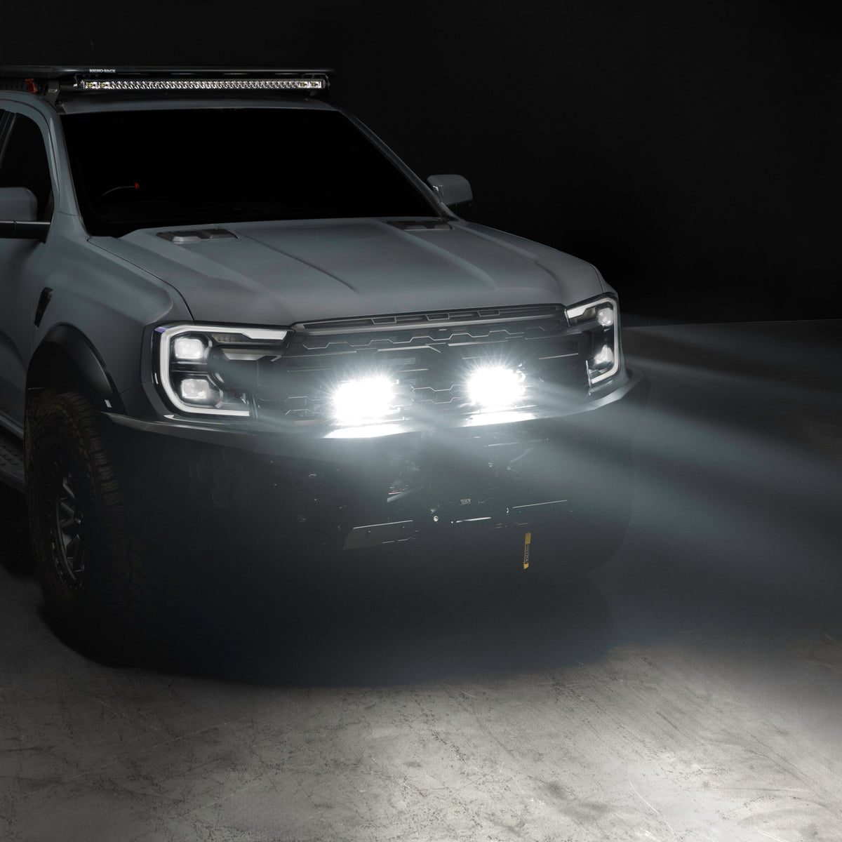 ALTIQ™ Next-Gen Raptor / Ranger / Super Duty / Everest Spot Light Stealth Kit
