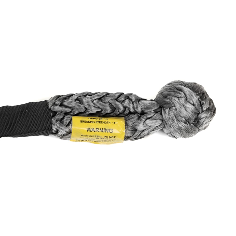 Soft Shackle 14,000kg - Protective Sheath - Nylon Bag