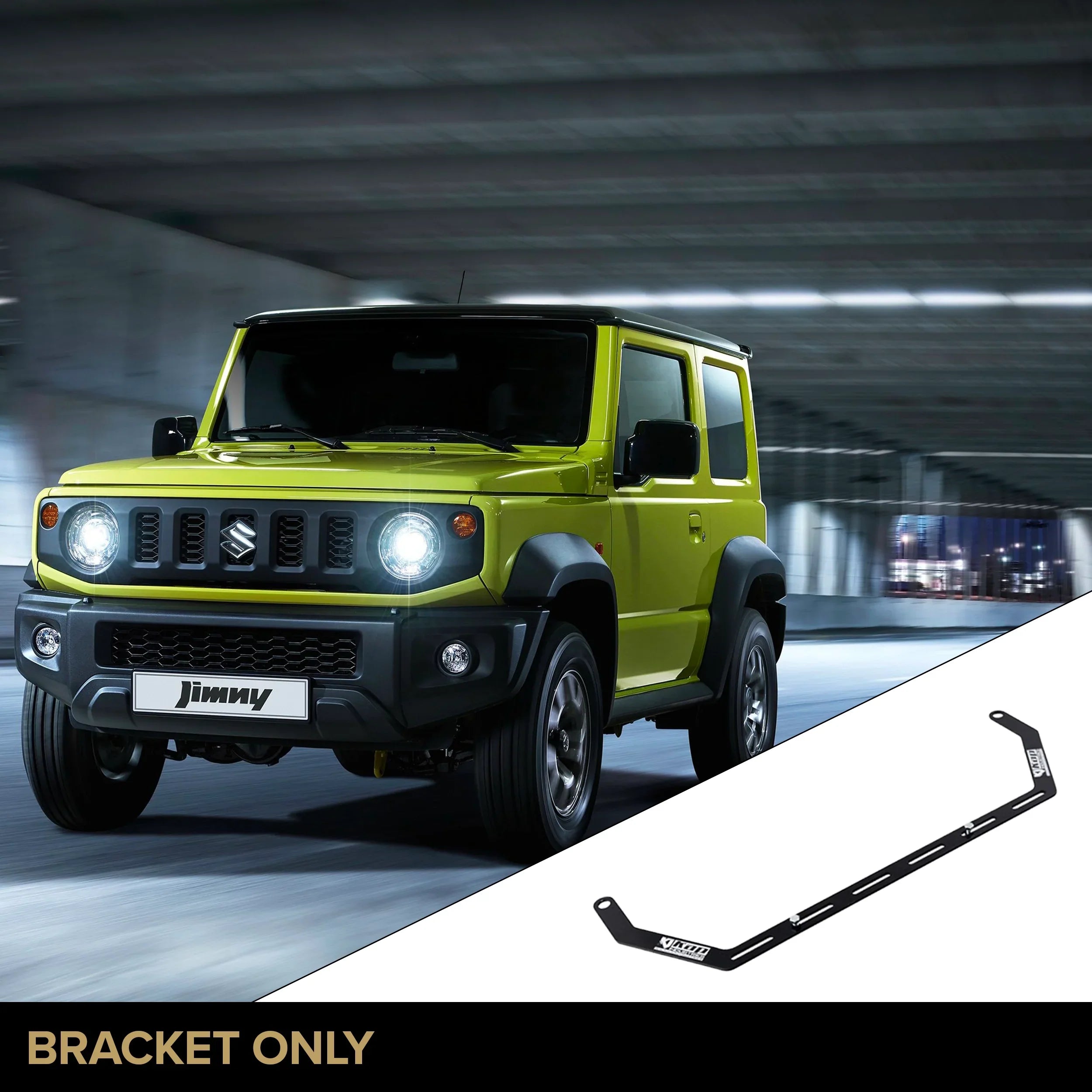 Suzuki Jimny JB74 (Gen 4) Fire Extinguisher Bracket