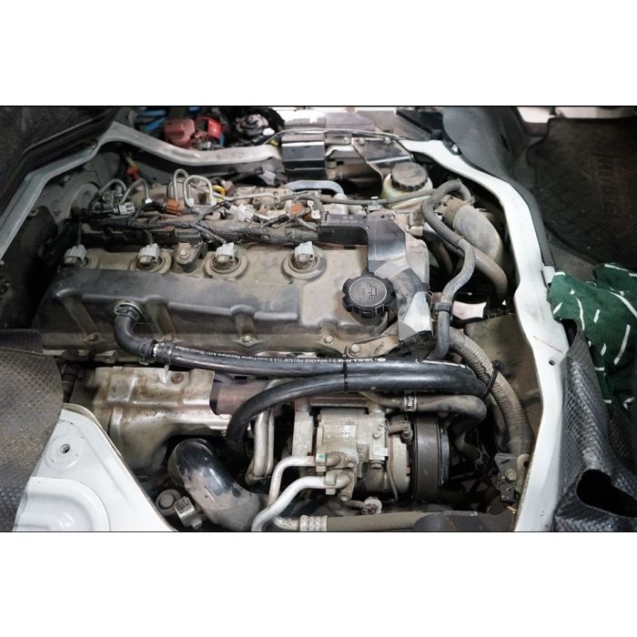 Toyota Hiace D-4D 2004-2017 HPD Catch Can