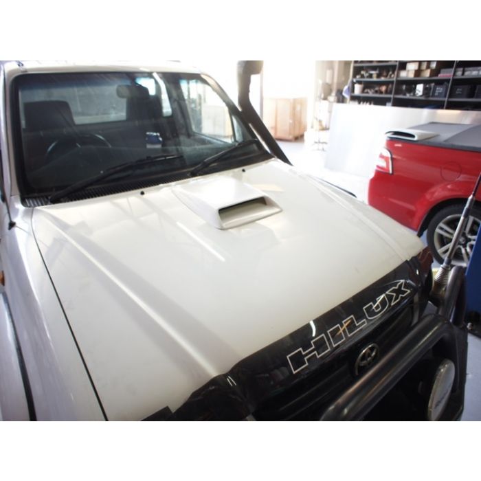 HPD Toyota Hilux 1KZ-TE 2002-2005