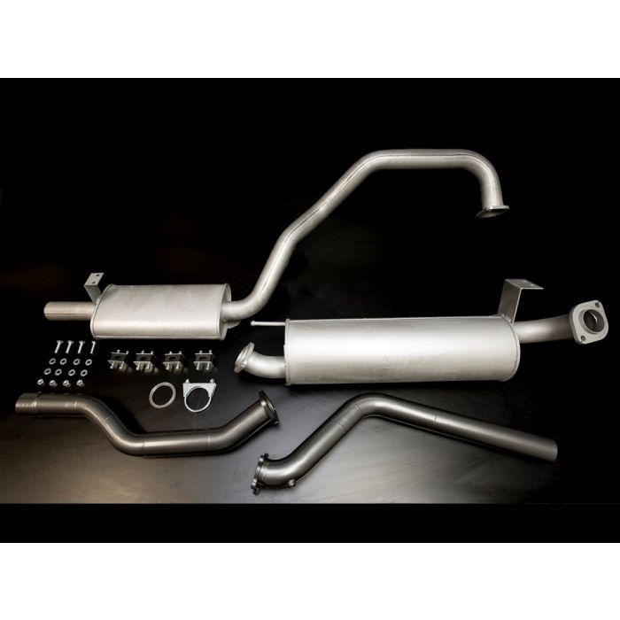 HPD Toyota Landcruiser 100 & 105 Series 1HZ Turbo Kits