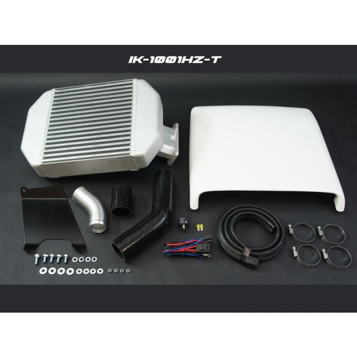 HPD Toyota Landcruiser 100 & 105 Series 1HZ Turbo Kits