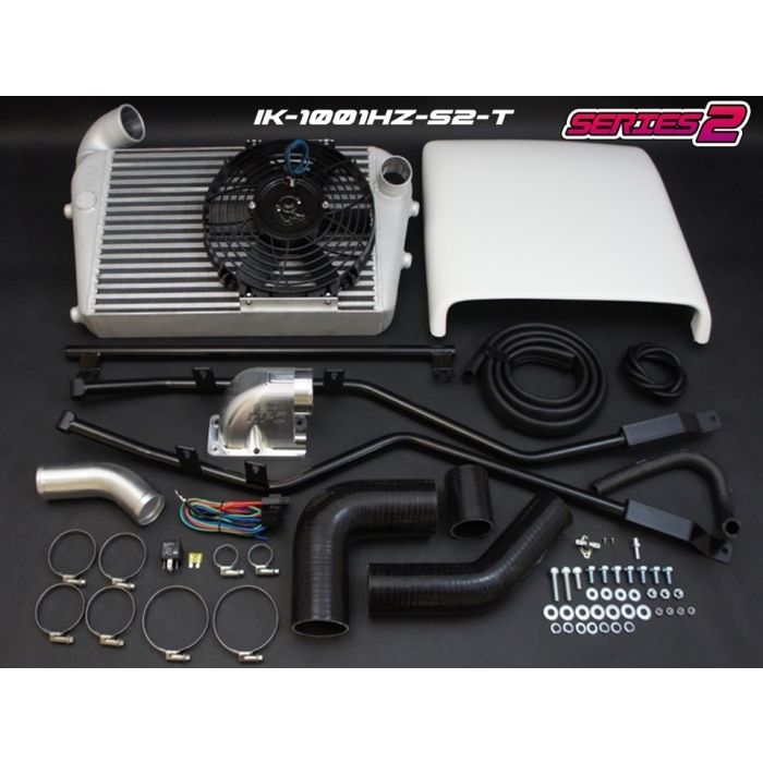 HPD Toyota Landcruiser 100 & 105 Series 1HZ Turbo Kits