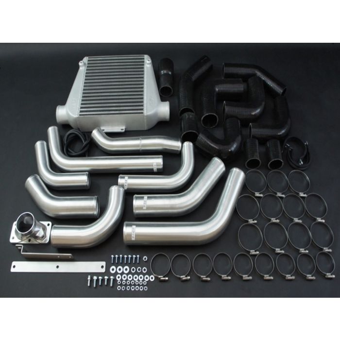 HPD Toyota Landcruiser 100 Series Intercooler 1HZ Center