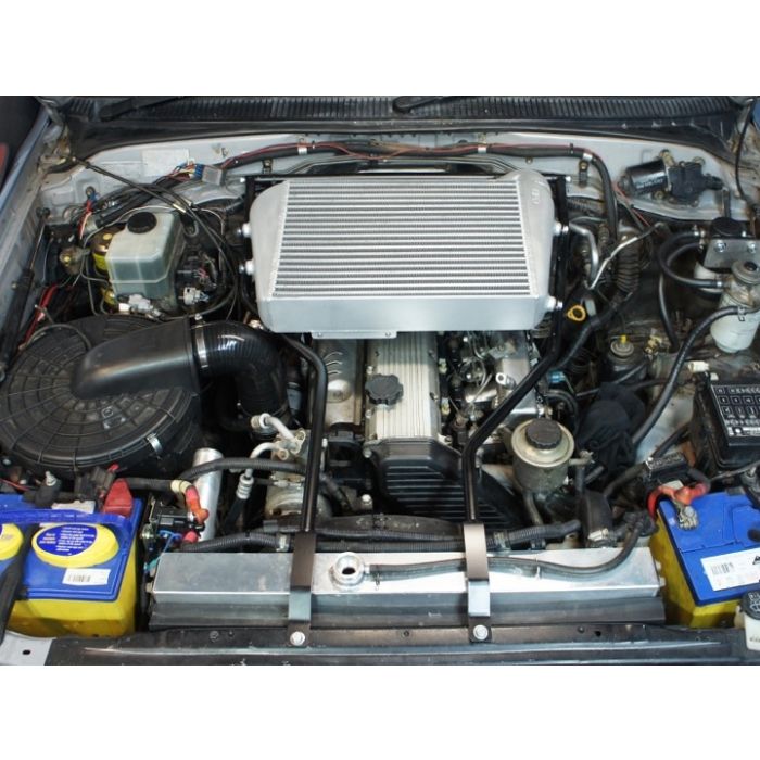 HPD Toyota Landcruiser 105 Series 1HZ Series 2