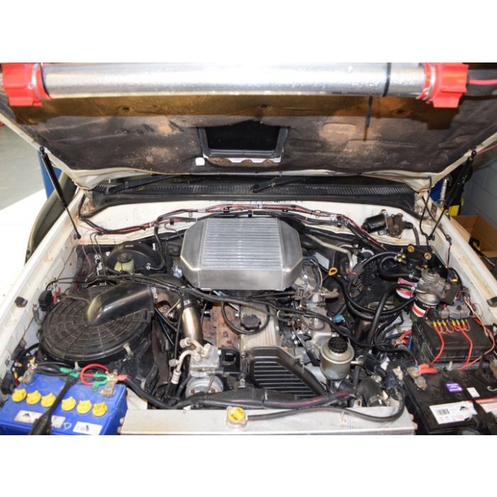 HPD Toyota Landcruiser 105 Series Intercooler 1HZ