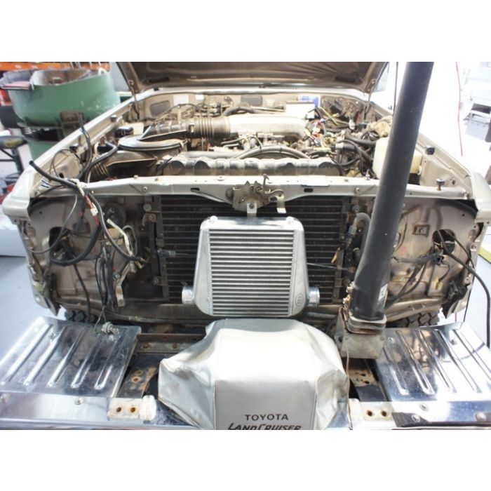 HPD Toyota Landcruiser 60 Series Intercooler