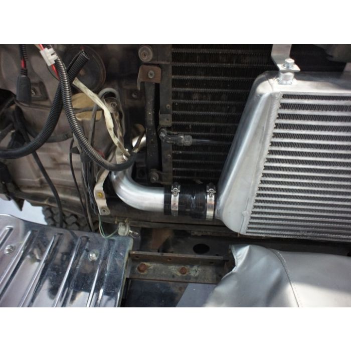HPD Toyota Landcruiser 60 Series Intercooler
