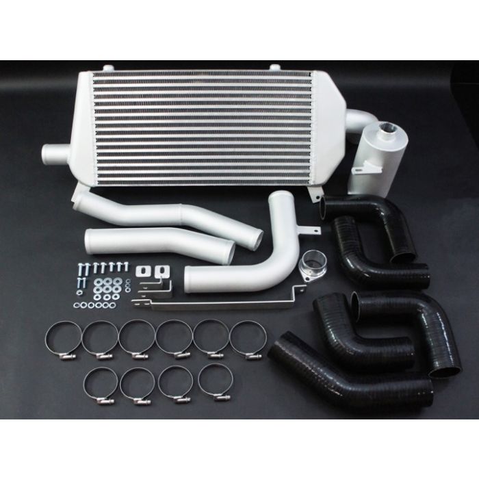 HPD Toyota Landcruiser 105 Series Intercooler 1HZ to 1HD-FTE Conversion