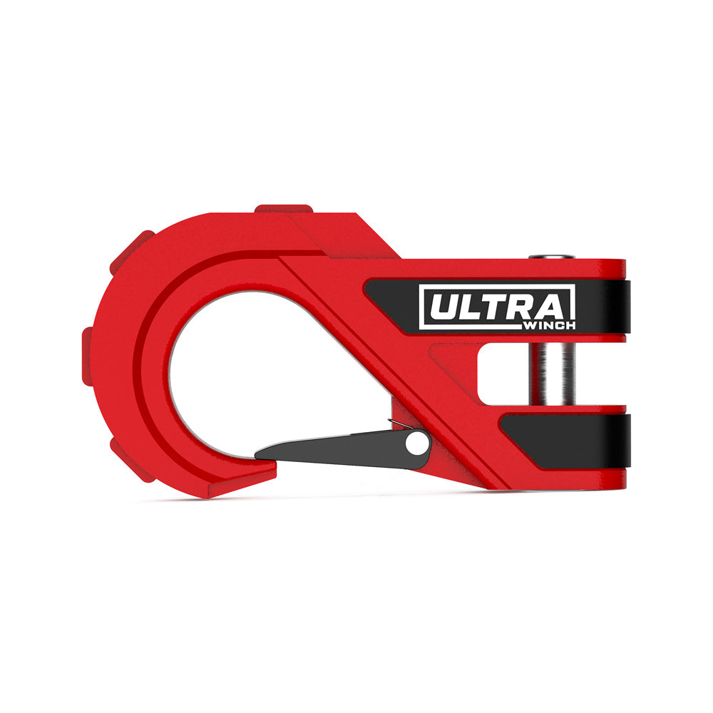 Ultra Winch - Pro Hook 160 - Adrenaline 4X4