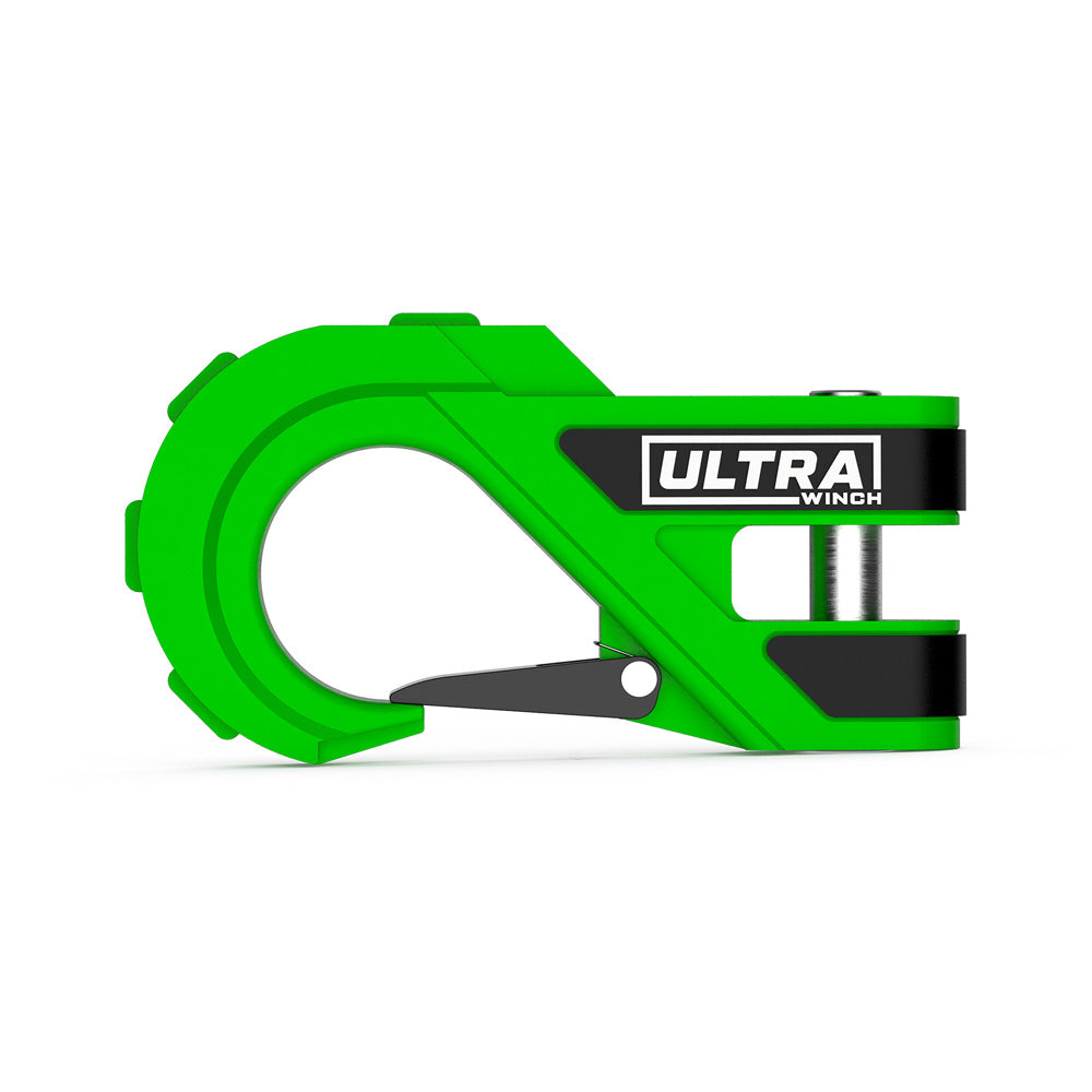 Ultra Winch - Pro Hook 160 - Adrenaline 4X4