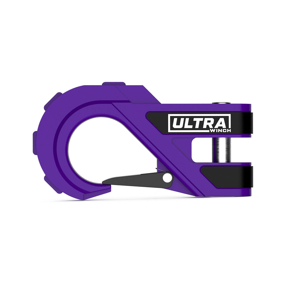 Ultra Winch - Pro Hook 160 - Adrenaline 4X4