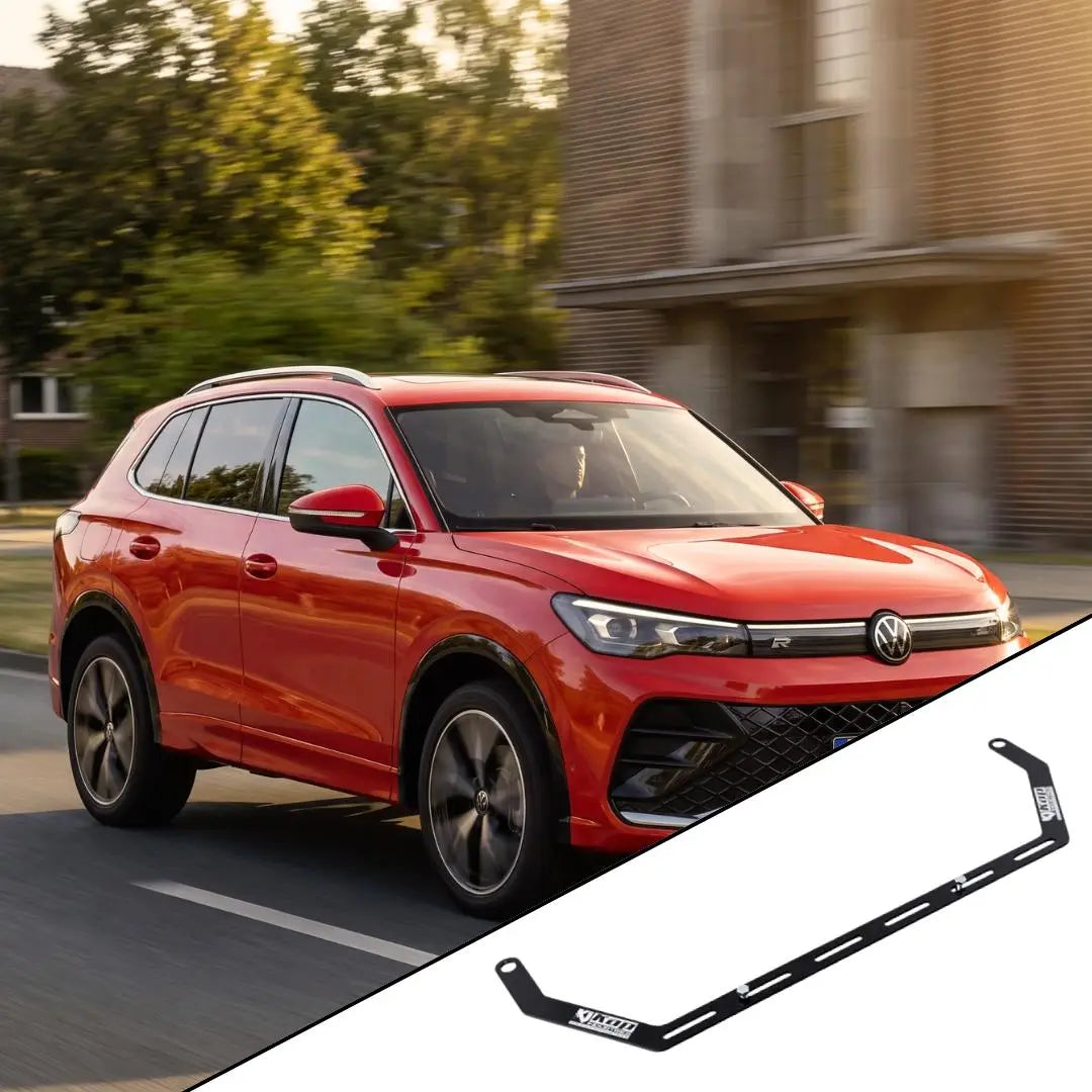 Volkswagen Tiguan Fire Extinguisher Bracket - Adrenaline 4X4