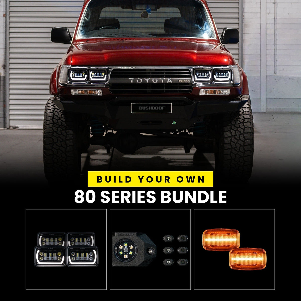 Build Your 80 Series Bundle
