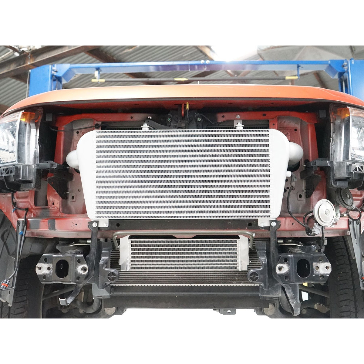 MAZDA BT-50 3.2L, UR (2011 - 2020) Transcooler Kit - Adrenaline 4X4