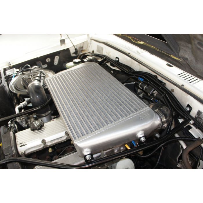 HPD Toyota Landcruiser 80 Series Intercooler 1HD-FT 24V Series 2 Top Mount