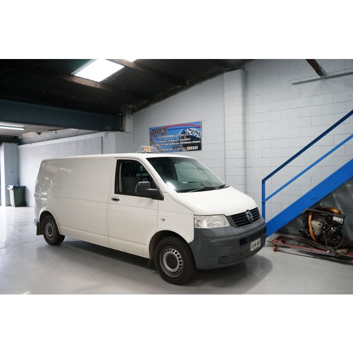 Volkswagen Transporter (T5-T6) 2.0LT HPD Catch Can