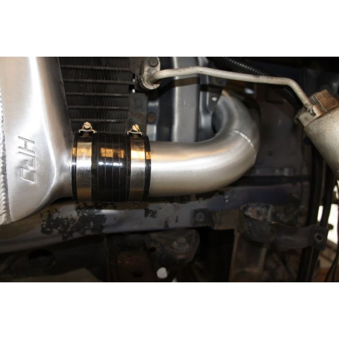 HPD Toyota Landcruiser 80 Series Intercooler 1HD-FT Series 2 Front Mount
