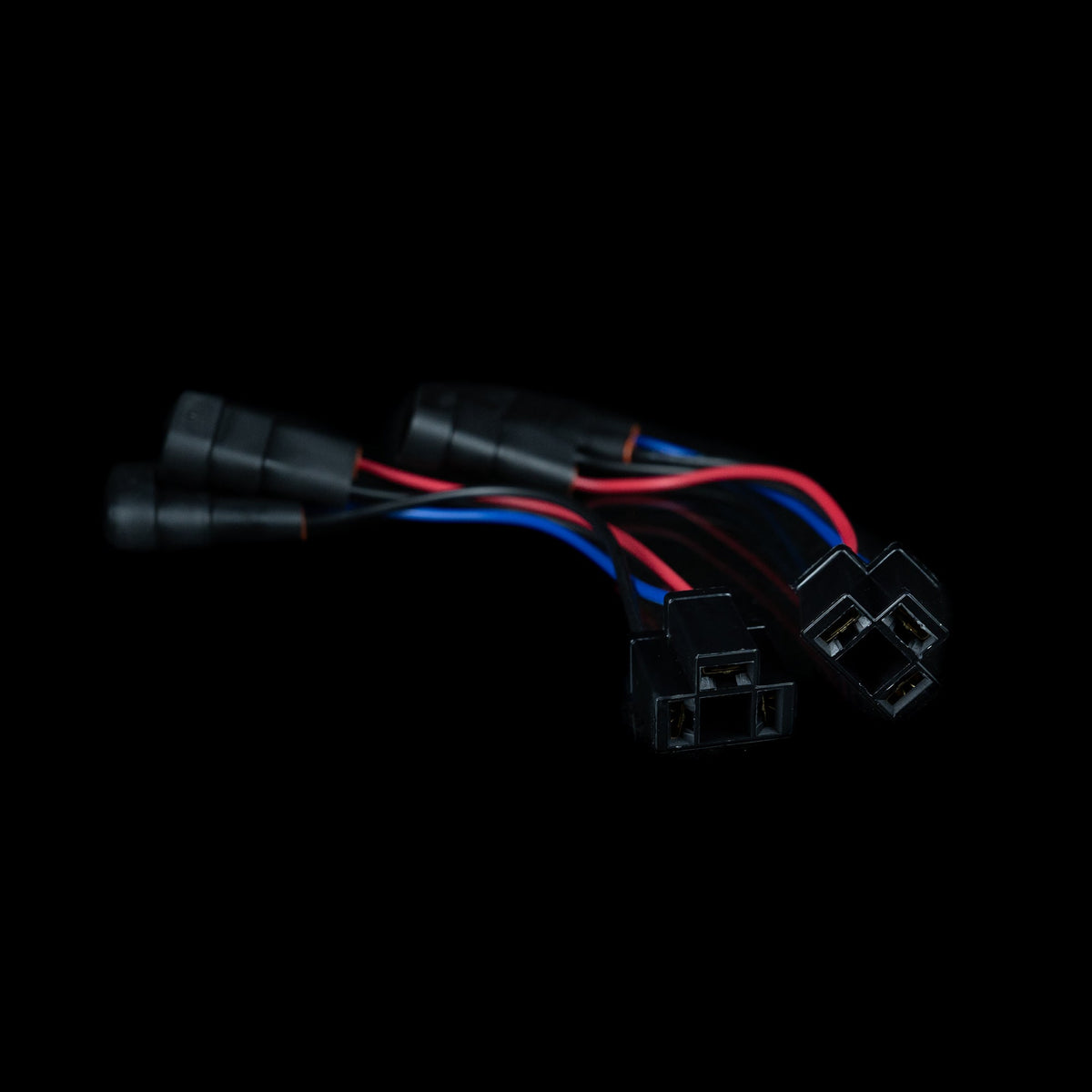 HB3/HB4 to H4 Adapter Kit