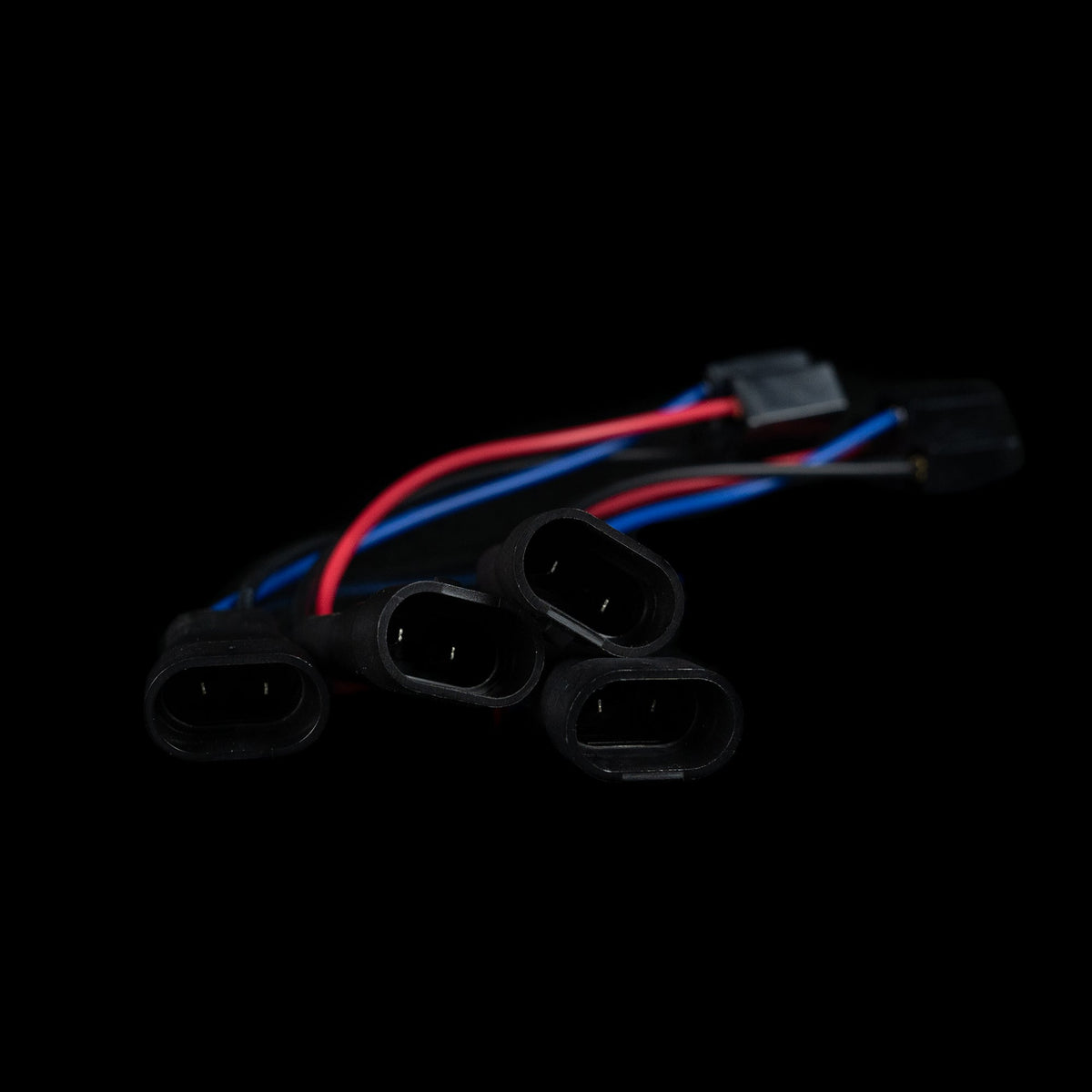 HB3/HB4 to H4 Adapter Kit