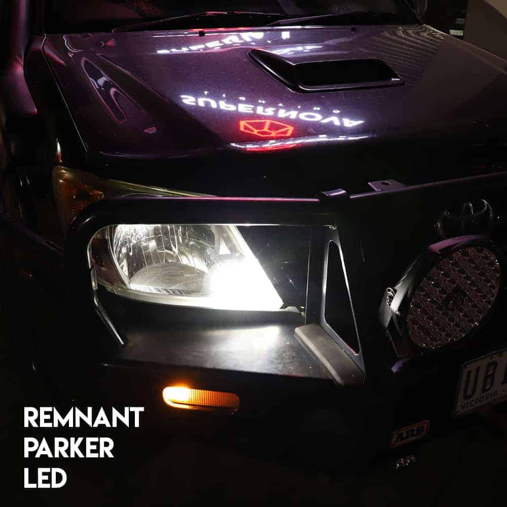 Toyota Hilux LED Headlights + Tail Lights N70 Exterior Package