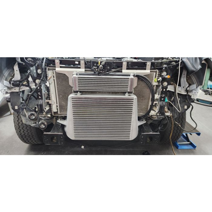 HPD VW NF Amarok 3.0Lt V6 Diesel 2022+ Transcooler Kit