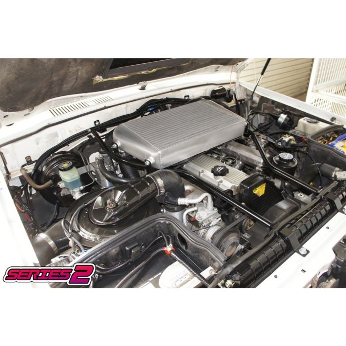 HPD Toyota Landcruiser 80 Series 1HZ Turbo Kit