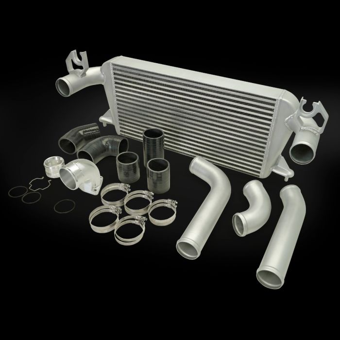 HPD Ford Ranger PX3 2.0L Bi-Turbo Diesel Intercooler Upgrade