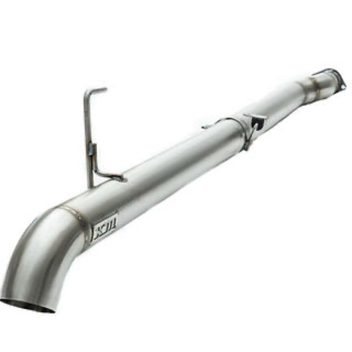 N80 Toyota Hilux (2015-2025) 3.5” Exhaust – 304 Stainless Steel